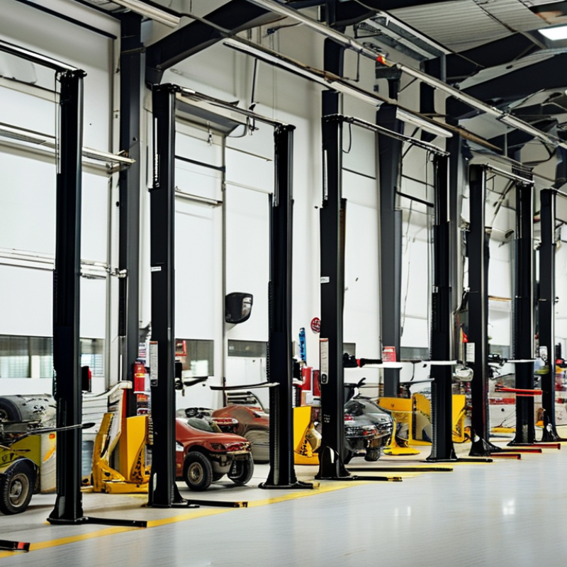 How to Choose the Best Car Lifting Machine for Your Needs?