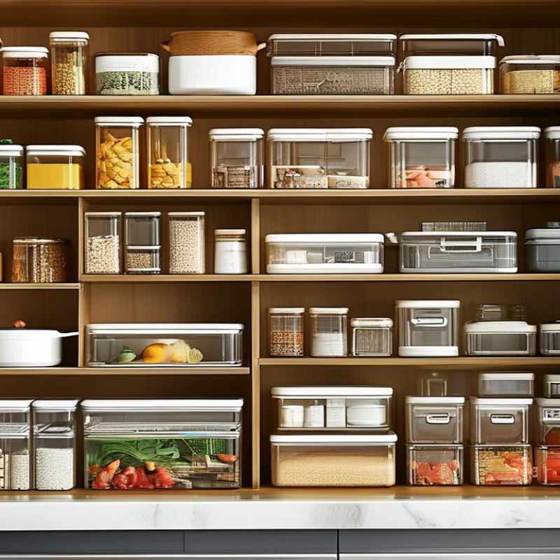 What is the Best Kitchen Storage Box for Your Needs?