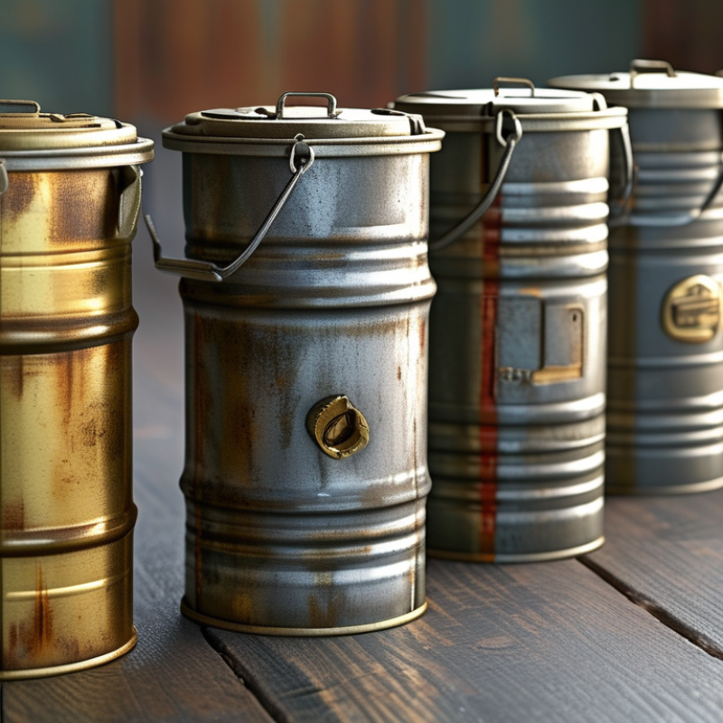 Top 5 Tips for Choosing the Best Lever Lock Pail Lid?