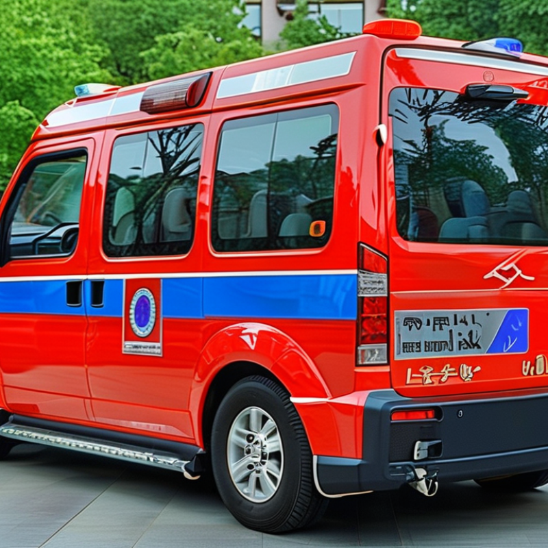 China Top All Electric Ambulances for Global Buyers?