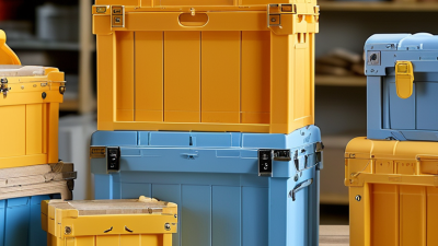 How to Choose the Best Turnover Container Mould for Your Needs?