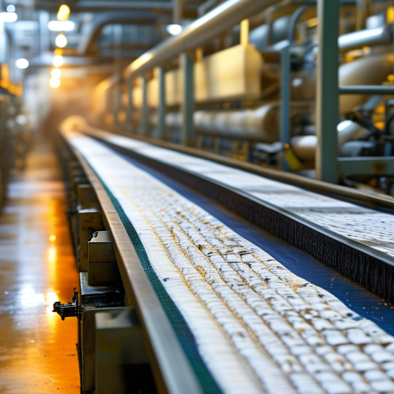Why Choose Filter Belts for Your Industrial Needs?
