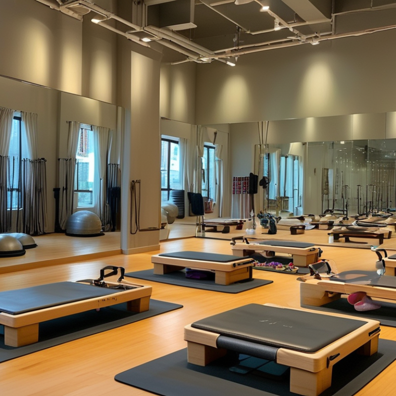 Best Reformer Pilates Studio for Global Buyers in China?