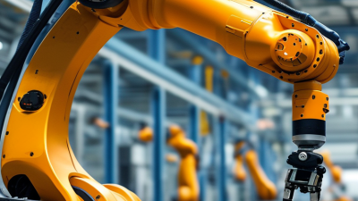 Why Choose Joint Robots for Your Manufacturing Needs?