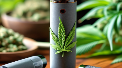 What is Hemp Oil Vape and How Does It Benefit Users?