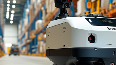 How to Choose the Best Explosion Proof Logistics Robot?