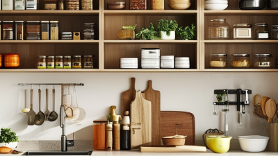 Mengapa Memilih Rak Pengatur Dapur untuk Manajemen Ruang yang Lebih Baik?