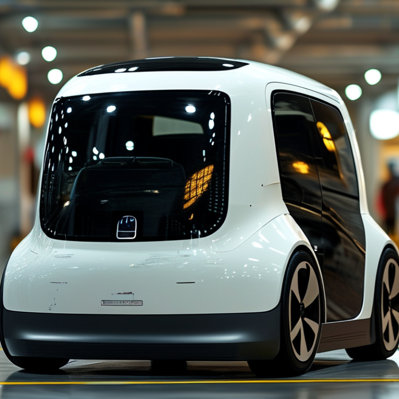 What is Parking Lot Robots and How Do They Work?