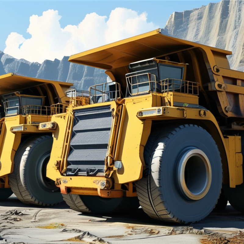 2026 Top Trends in Wholesale OEM Belaz Second Stage Sun Gear Production?