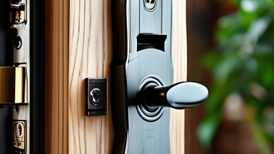 How to Choose ODM OEM Fingerprint Door Lock Products for Your Needs?