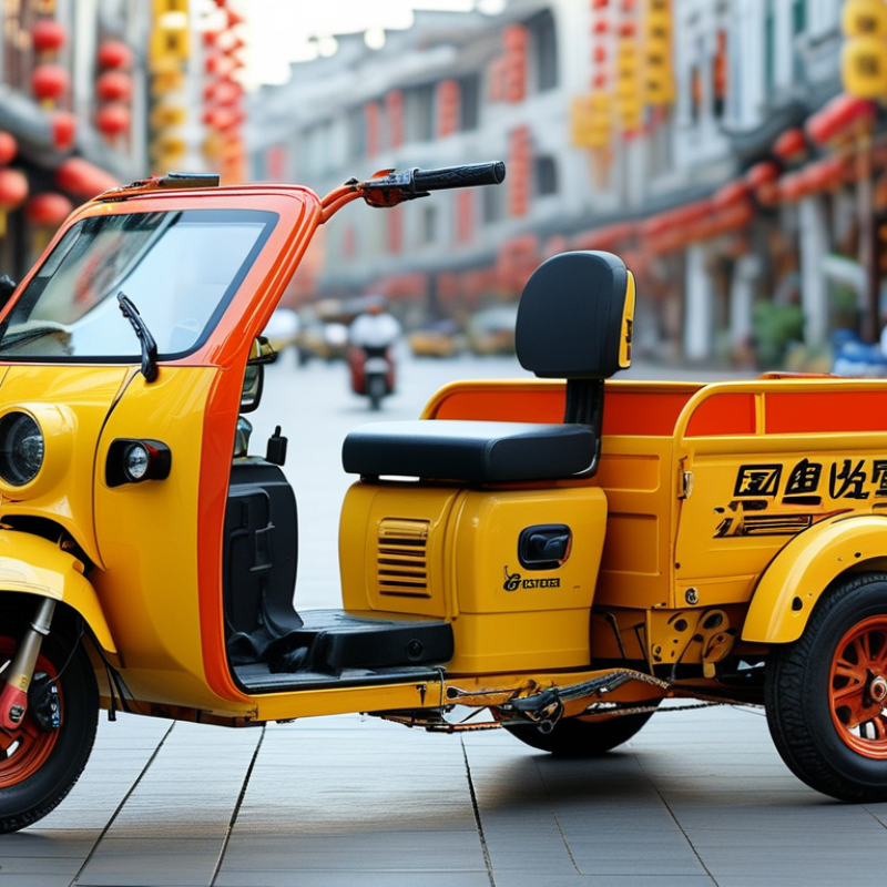 China Wholesale Petrol Tricycle Benefits and Market Trends?