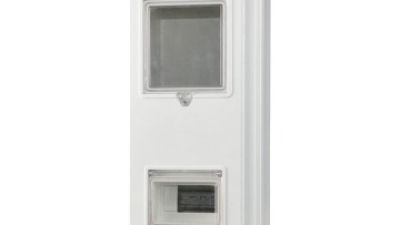 TY-SXS1-WM1 three-phase one-digit (foreign trade box)
