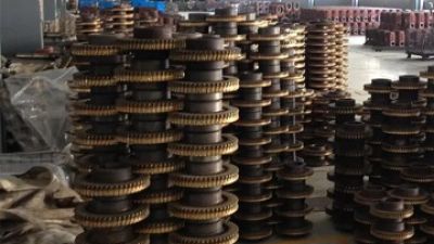 HRV104 Worm Gear Reducer for High-Temperature Industry.jpg