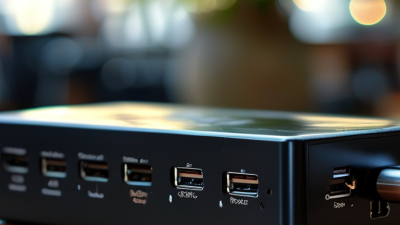 Best USB Fast Charger for Efficient Global Sourcing?