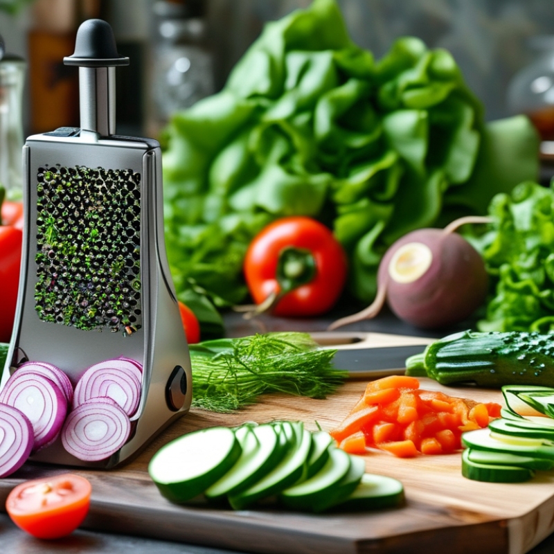 2026 Best Vegetable Food Cutter for Effortless Cooking?