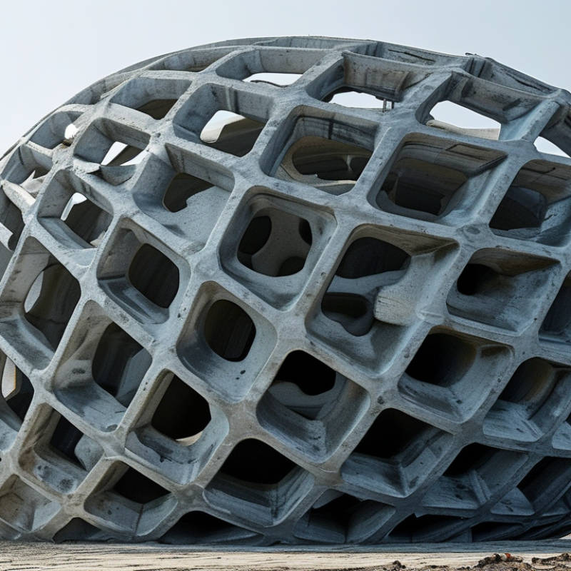 Why Choose 3D Basalt Mesh for Your Construction Needs?