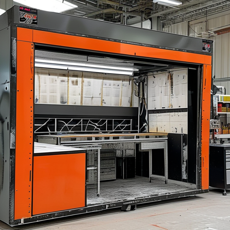 2026 Top Custom OEM Side Downdraft Paint Booth Products to Consider?
