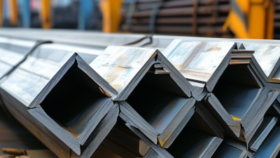 Top China High-Quality Angle Bar Exporters for Global Trade Opportunities?