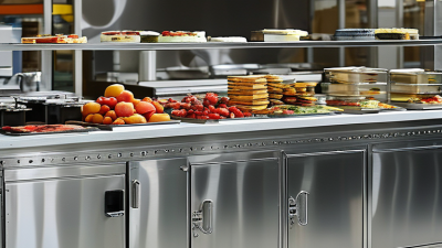 How to Select the Best Custom OEM Commercial Prep Table Supplier in 2026?