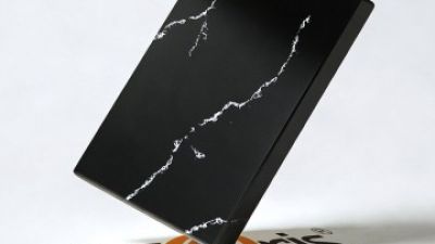 Koris HW6813-2 Black Artificial Marble Modified Acrylic Solid Surface Sheet For Counter Top，Bathroom Vanity Top，Table Top (1).jpg