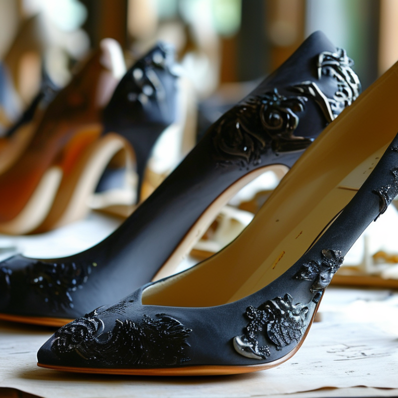 China Top Custom OEM Silent High Heels Suppliers You Should Know?