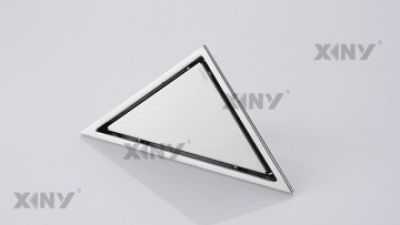 304 Stainless Steel Material Anti Odor Triangle Shower Floor Drain (1).jpg