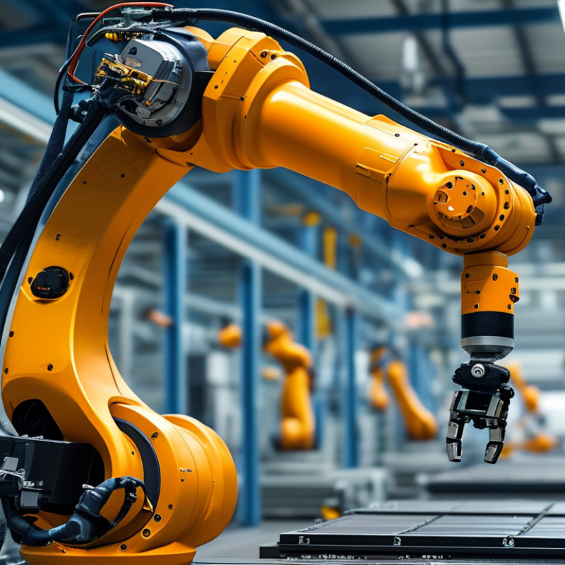 Why Choose Joint Robots for Your Manufacturing Needs?