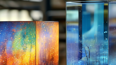 Meilleure usine de verre d'impression UV pour les acheteurs internationaux ?