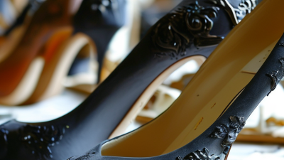 China Top Custom OEM Silent High Heels Suppliers You Should Know?