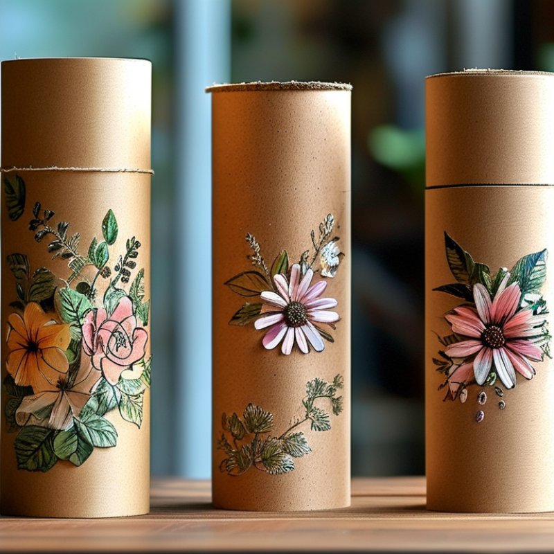 2026 Top Fragrance Paper Tube Trends for Global Buyers?