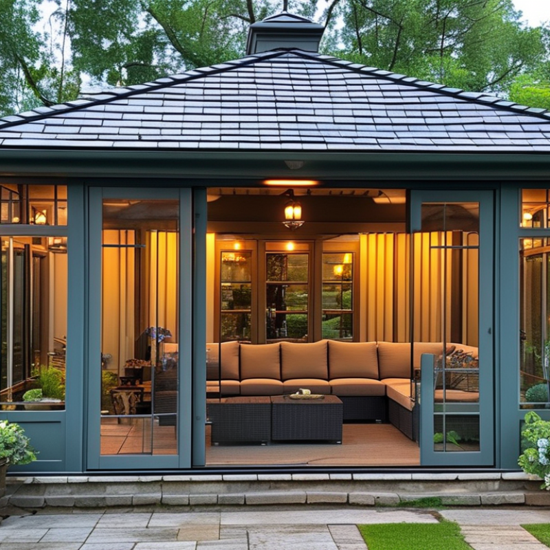 How to Choose the Best Conservatory Awning for Your Home?