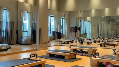 Best Reformer Pilates Studio for Global Buyers in China?