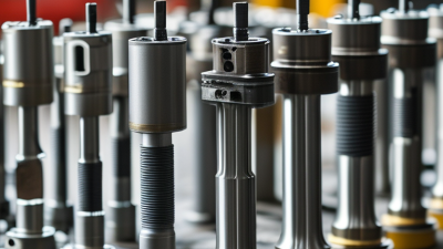 What is the Best Cylinder Piston Rod for Global Buyers?