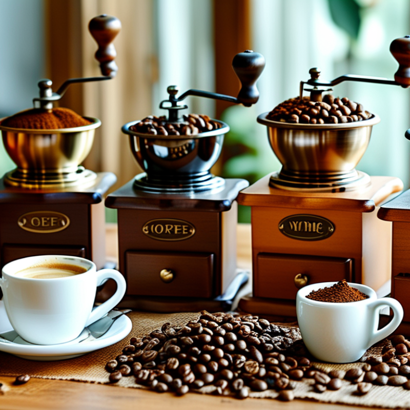 10 Essential Tips for Choosing the Best Wholesale OEM Electric Coffee Grinder?