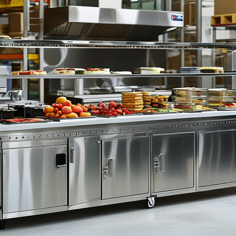 How to Select the Best Custom OEM Commercial Prep Table Supplier in 2026?
