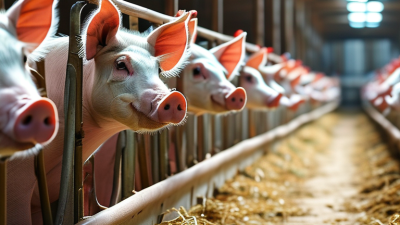 How to Choose the Best Gestation Stalls for Your Farm?