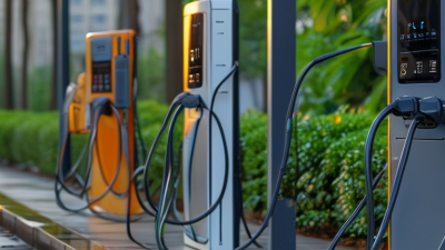 Top China Wholesale AC EV Charger Options for Your Business Needs?