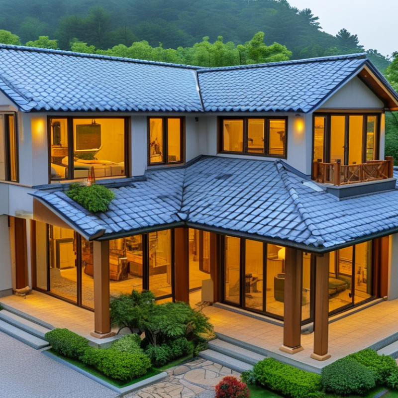 2026 How to Find Reliable China Custom House Roofing Exporters?