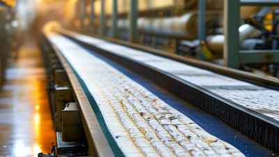 Why Choose Filter Belts for Your Industrial Needs?