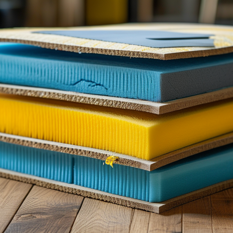 Top 10 Insulation Padding Types for Global Buyers?