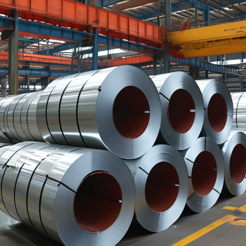 China Top Galvalume Plain Sheet Exporters and Their Market Influence