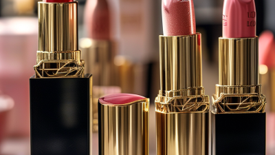 How to Choose the Best ODM OEM Lip Gloss Set Supplier for Your Brand?