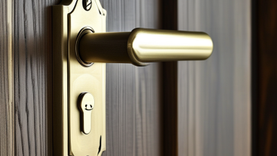 What is Door Hardware and Why Does It Matter for Buyers?