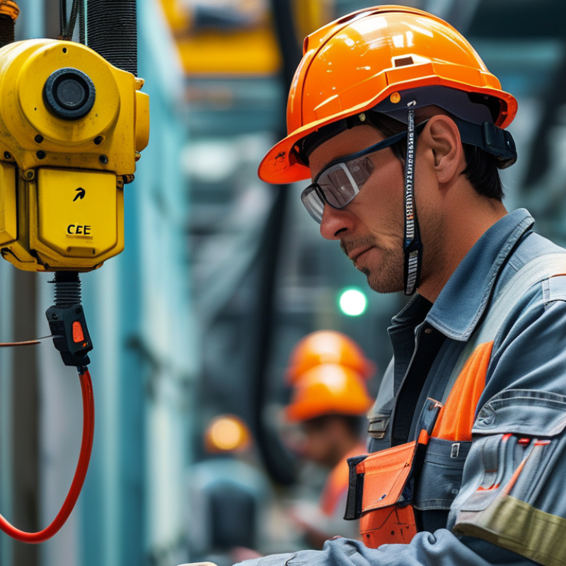How to Choose the Best CE Certification for Cable Lockout Tagout in Factories?