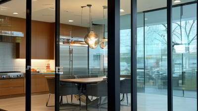 Why Should You Use Glass Doors for Your Business Needs?