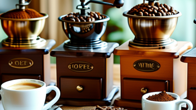 10 Essential Tips for Choosing the Best Wholesale OEM Electric Coffee Grinder?