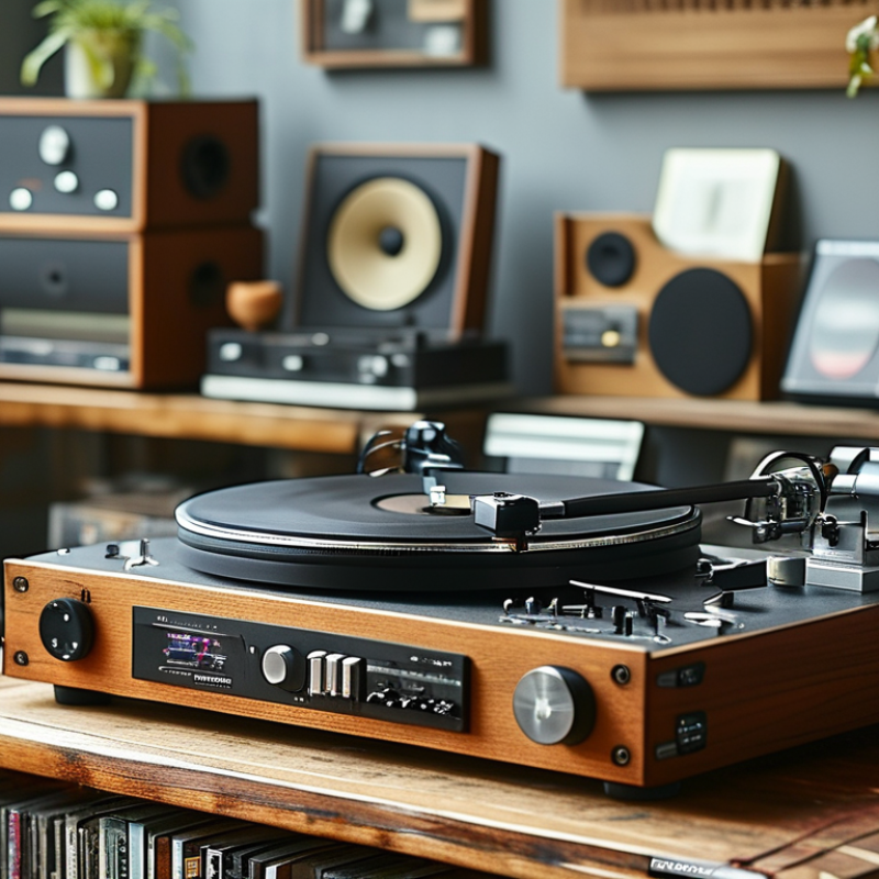 Best Turntable CD Players for Audiophiles in 2026?