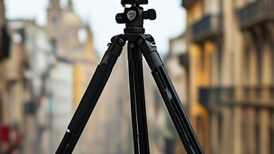 How to Choose the Best Lightweight Tripod for Your Needs?