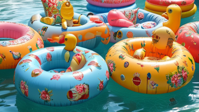 2026 How to Choose the Funniest Pool Floats for Summer Fun?