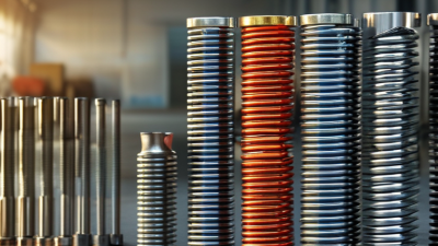 China Top Compression Spring Suppliers for Global Buyers?
